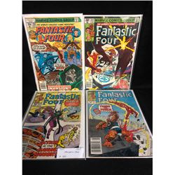 FANTASTIC FOUR COMIC BOOK LOT (MARVEL COMICS)