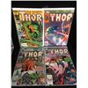 Image 1 : THOR COMIC BOOK LOT (MARVEL COMICS)