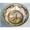 Image 1 : A CHINESE EXPORT PORCELAIN BOWL, decorated on the