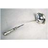 Image 1 : A GORHAM STERLING SILVER LONG HANDLED SOUP LADLE,