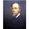 Image 1 : THREE OILS ON CANVAS (George Frederick Wright, Am