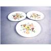 A SET OF WEDGWOOD SUMMER BOUQUET DINNERWARE SERVI