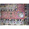 Image 1 : A TURKISH ORIENTAL WOOL CARPET