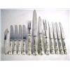 Image 1 : A LARGE GROUP OF KNIVES Including a bread knife, 