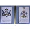 Image 1 : TWO FRAMED PRINTS