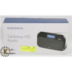 INSIGNIA TABLE TOP HD RADIO