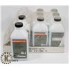 Image 1 : EIGHT 500ML BOTTLES OF STIHL TWO CYCLE ENGINE OIL