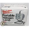 Image 1 : PORTABLE HALOGEN LAMP