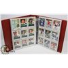 Image 1 : BINDER OF ROOKIES AND HOCKEY CARDS