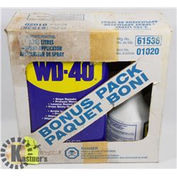 WD40 BONUS PACK