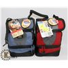 Image 1 : LOT OF TWO LUNCH KITS