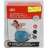 Image 1 : NEW BLACK 25.5" EXERCISE BALL