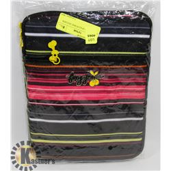 FOXY JEANS IPAD PURSE HOLDER.