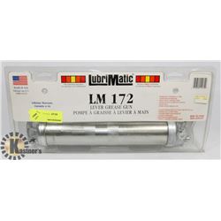 LM 172 LEVER GREASE GUN