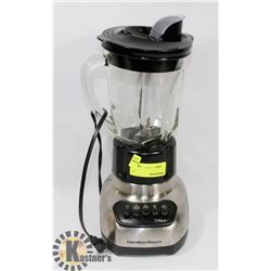 HAMILTON BEACH BLENDER