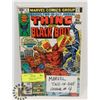 Image 1 : MARVEL COMICS 2 IN 1 ANNUAL " THE THING AND BLACK