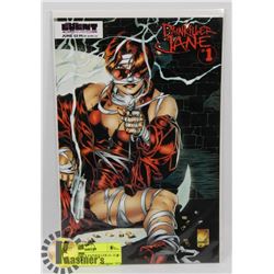 EVENT COMICS PAINKILLER JANE #1 COMIC BOOK
