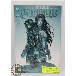 WITCHBLADE "FAMILY TIES" PART ONE AMERICAN