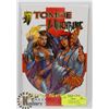 Image 1 : TOMOE WITCHBLADE "FIRE SERMAN" SPECIAL GOLD FOIL