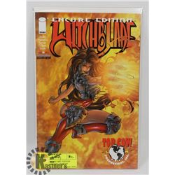 WITCHBLADE ENCORE EDITION AMERICAN ENTERTAINMENT