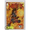 Image 1 : WITCHBLADE ENCORE EDITION AMERICAN ENTERTAINMENT