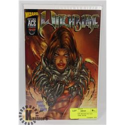 WITCHBLADE WIZARD #63 ACE EDITION COMIC BOOK