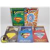 Image 1 : 5 ASSORTED REIGN OF THE SUPERMAN 1993 COMICS