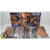 Image 1 : 7 ASSORTED DARKCHYLDE COMIC BOOKS