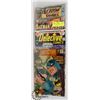 Image 1 : LOT OF 4 - 12 CENT BATMAN COLLECTOR COMIC
