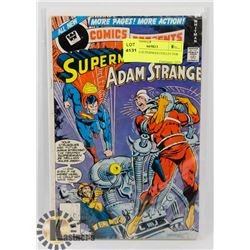 WHITMAN SUPERMAN COLLECTOR COMICS