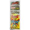 Image 1 : 4 ROMANCE SUPERMAN COLLECTORS COMICS