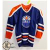 Image 1 : SIGNED OILERS JERSEY