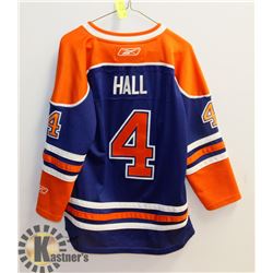 OILERS HALL JERSEY