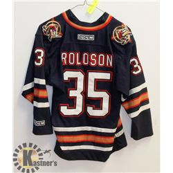 OILERS ROLOSON JERSEY
