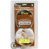 Image 1 : FURNITURE SLIDERS FOR WOOD FLOORS / 8 PIECES