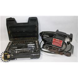 MASTERCRAFT SOCKET SET COMPLETE W/ CRAFTSMAN