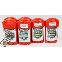 BAG OF OLD SPICE ANTIPERSPIRANT