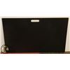 Image 1 : XL BLACK CHALKBOARD