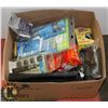 Image 1 : ESTATE BOX OF ITEMS INCLUDING WATER SAVING