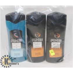 BAG OF AXE BODY WASH