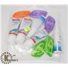 Image 1 : BAG OF ORAL HEALTH SUPPLIES