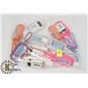 Image 1 : BAG OF MINI HAND SANITIZER