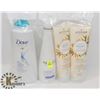 Image 1 : BAG OF SHAMPOO AND CONDITIONER