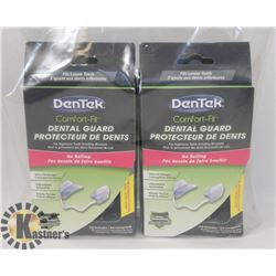 BAG OF DENTAL GUARDS