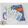 Image 1 : BAG OF ORAL HYGIENE PRODUCTS