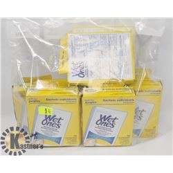 BAG OF WET ONES WIPES