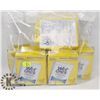 Image 1 : BAG OF WET ONES WIPES