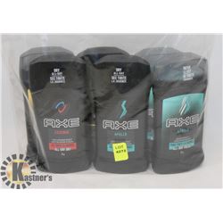 BAG OF AXE ANTIPERSPIRANT