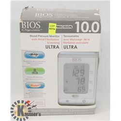 BIOS 10.0 BLOOD PRESSURE MONITOR