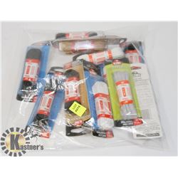 BAG OF REPLACEMENT SHOE LACES